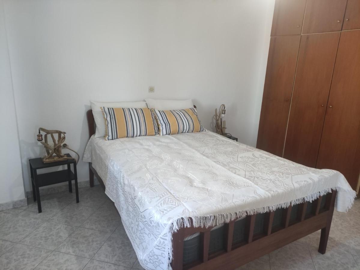 Despoina Seaside Apartment Ágios Konstantínos Exterior foto