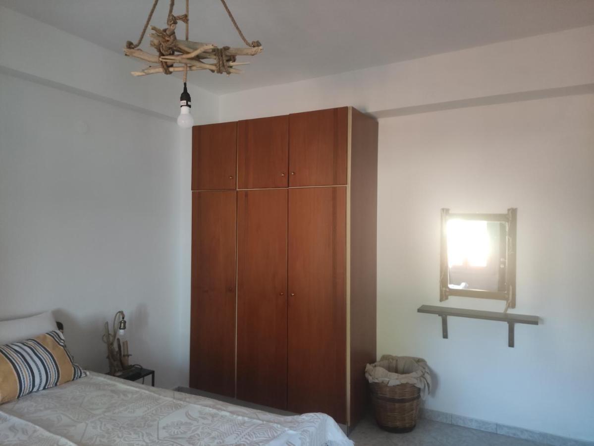 Despoina Seaside Apartment Ágios Konstantínos Exterior foto
