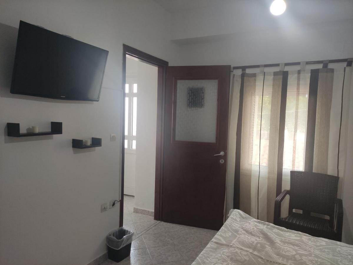 Despoina Seaside Apartment Ágios Konstantínos Exterior foto